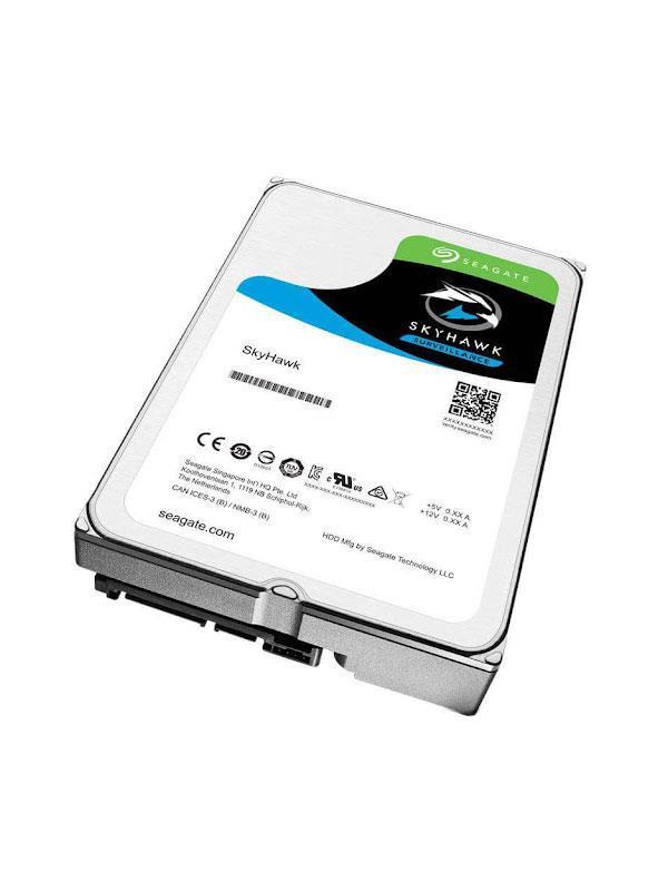 2H4131-136 Seagate 14TB 7200RPM SATA 6Gbps 256MB Cache 3.5-inch Internal Hard Drive