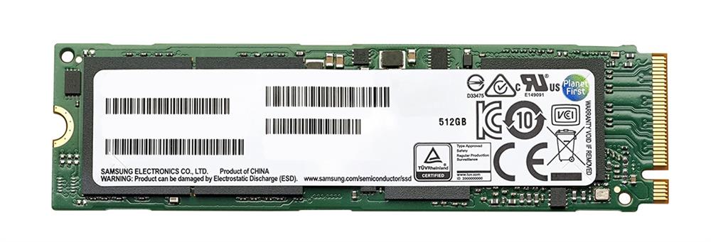 2JB96AA HP 512GB TLC 2.5 Solid State Drive