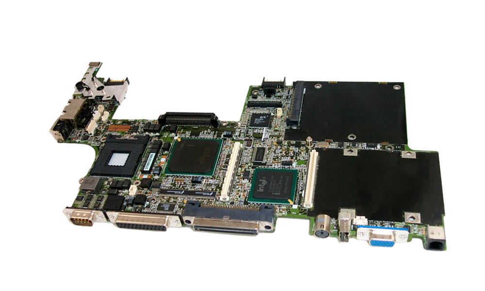 2K072 Dell System Board (Motherboard) for Latitude C610, Inspiron 4100 (Refurbished)
