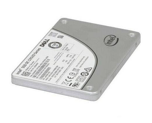 2K77D Dell 120GB MLC SATA 6Gbps 2.5-inch Internal Solid State Drive (SSD)
