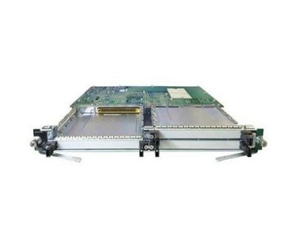 2OC192/POS-SR-SC= Cisco Two-Port OC192c/STM64c POS Line Card 1310 nm SR SC (Refurbished)
