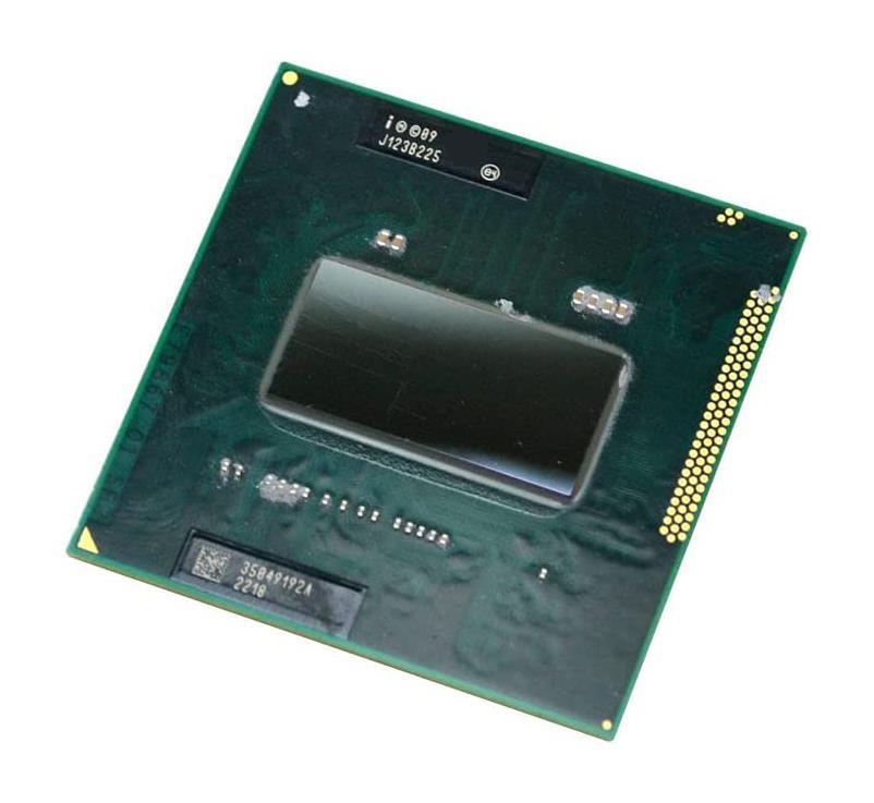 2VKDW Dell 2.30GHz 5.00GT/s DMI 8M L3 Cache Intel Core i7-2820QM Quad Core Mobile Processor Upgrade