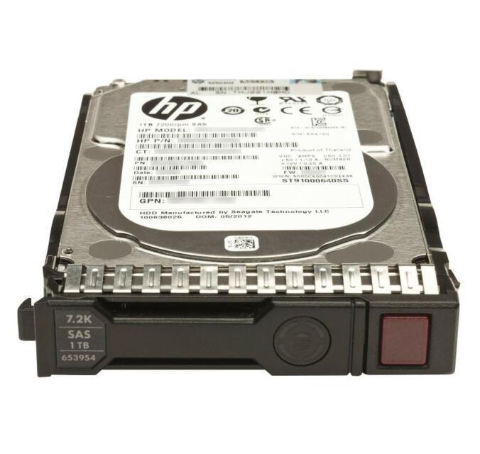 2WQ27AV HP 1TB 7200RPM SATA 6Gbps 2.5-inch Internal Hard Drive
