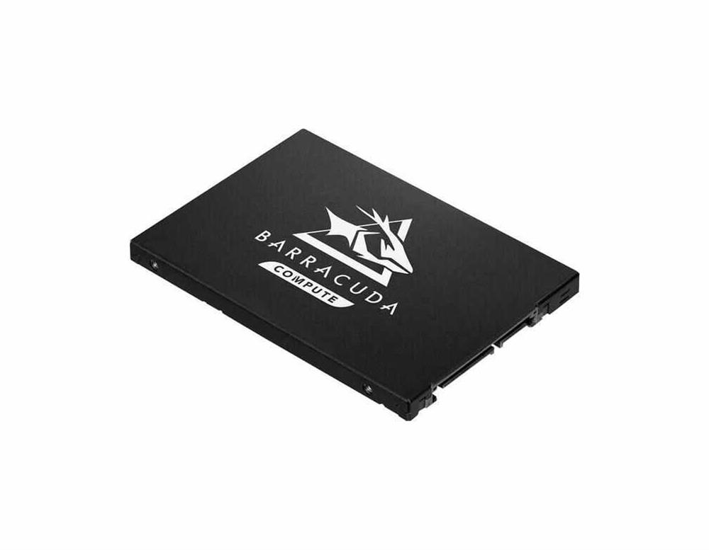 2X3102-570 Seagate BarraCuda Q1 480GB QLC SATA 6Gbps 2.5-inch Internal Solid State Drive (SSD)