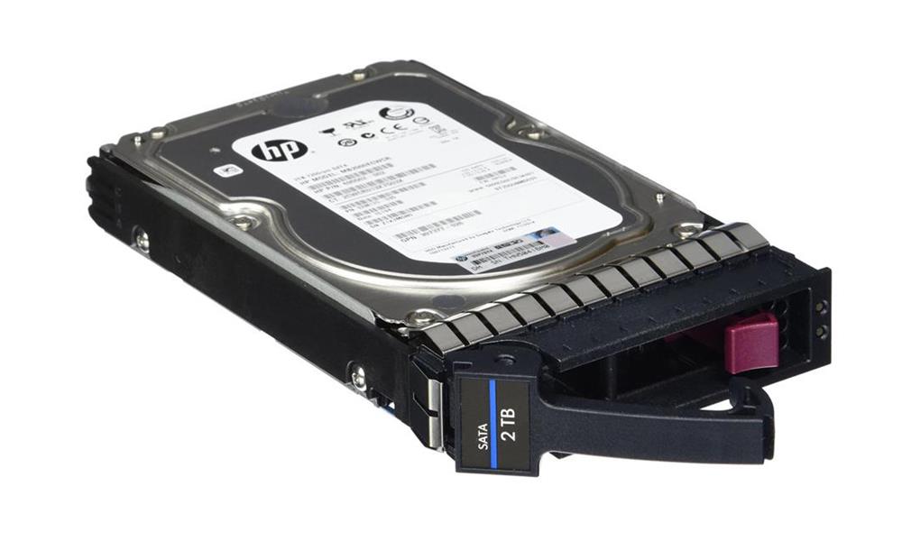 2YX04AV HP 2TB 5400RPM SATA 6Gbps 8GB NAND SSD 2.5-inch Internal Hybrid Hard Drive