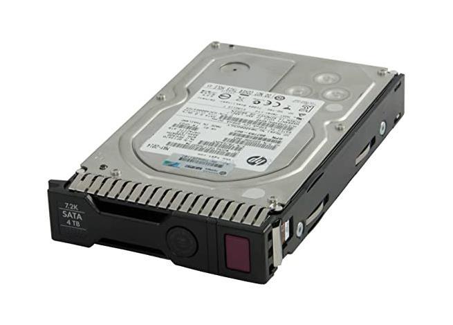 2ZR09AV HP 4TB 7200RPM SATA 6Gbps 3.5-inch Internal Hard Drive