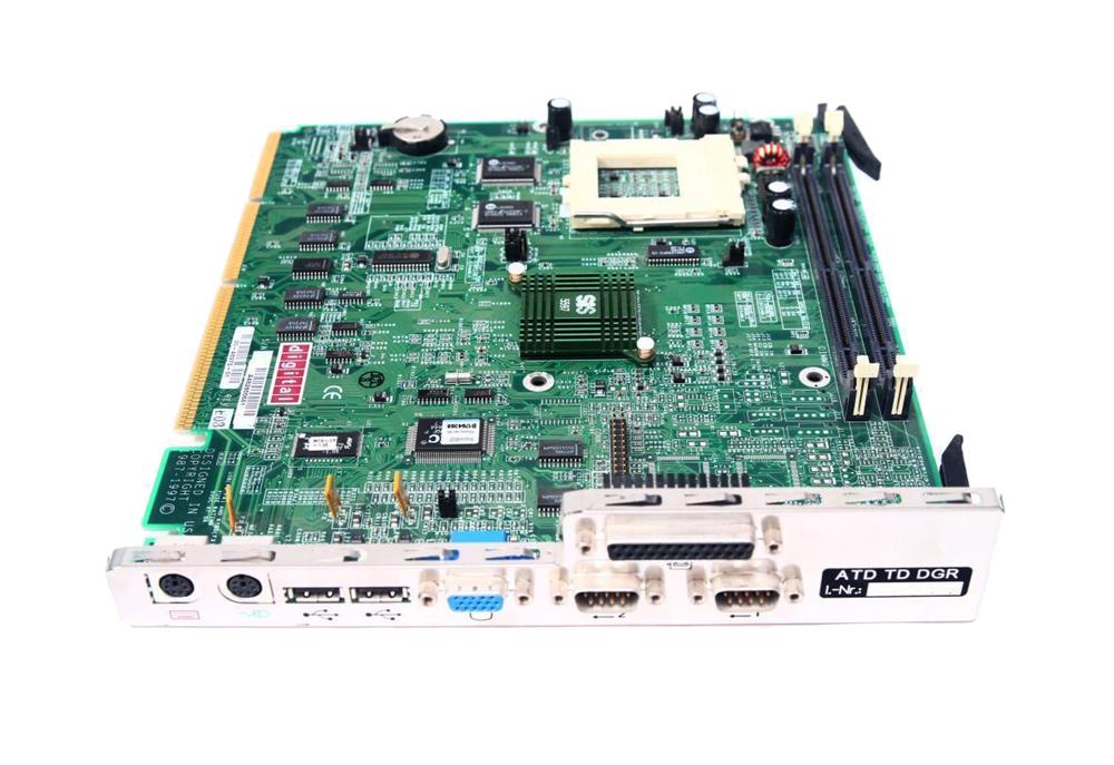 30-48973-01 HP System Board DIGITAL PC3010 PCXCD-CW (52C) (Refurbished)