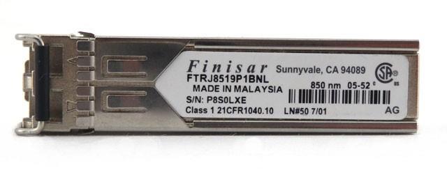 300834-B21 Compaq 2Gbps 1000Base-SX Fibre Channel Multi-mode Fiber 300m 850nm LC Connector SFP Transceiver Module