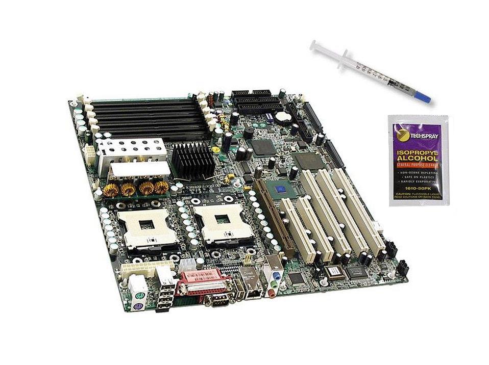 304123-001 HP System Board (MotherBoard) for XW8000 Professional Workstation (Refurbished)