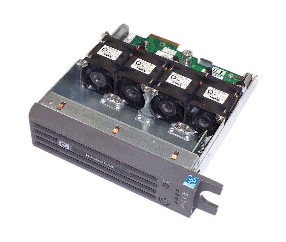 305449-001 HP Processor Fan Module Assembly for ProLiant DL360 G3