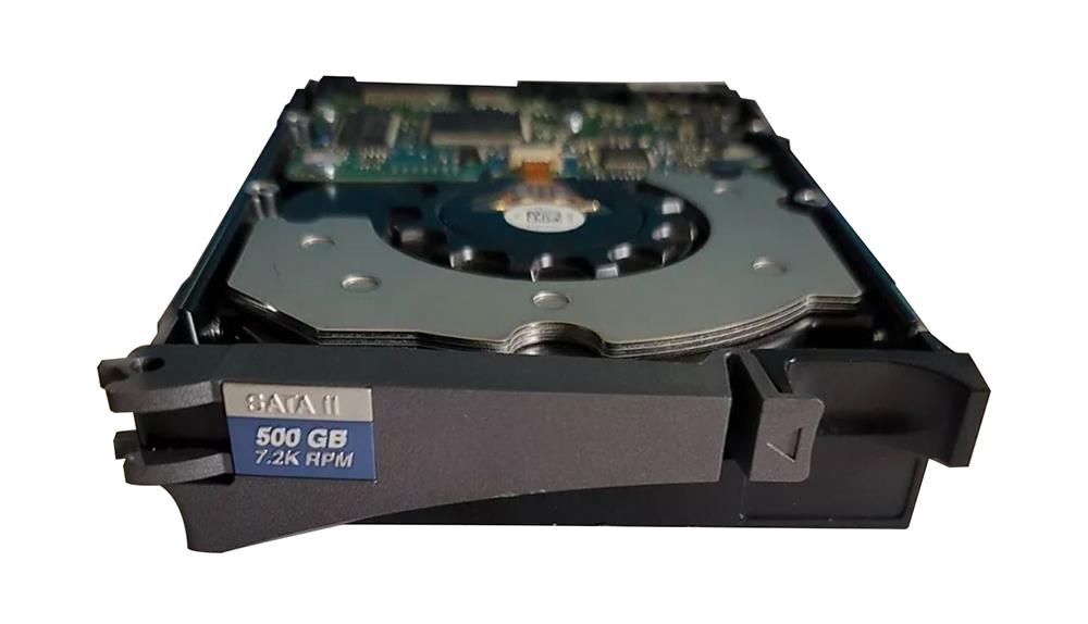 306-1075-00 EMC 118032497/1180-32497 500GB 7200RPM SATA-300 3.5 Hard Drive