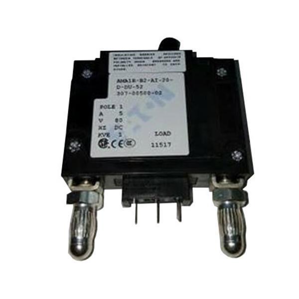 307-00500-02 Eaton Cb 5a Mid-trip Plug-in Style