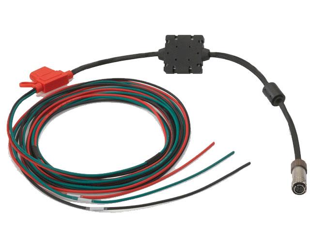 3071815Y13 Motorola Vehicle Power Supply Cable (only) no other accessories