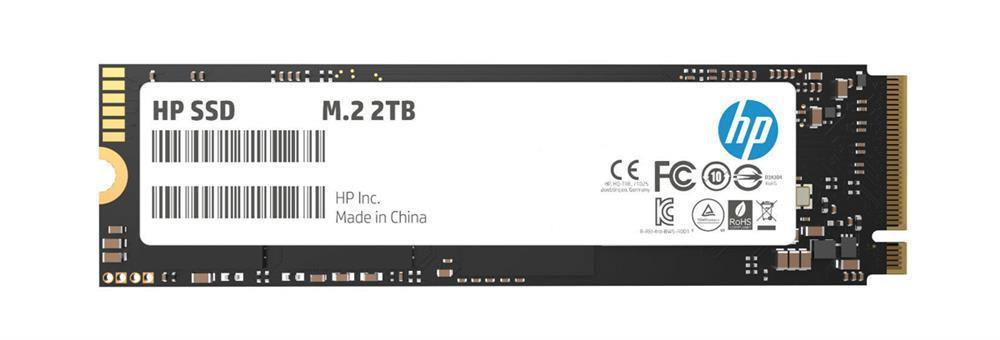 307N2AA HP 2 TB Solid State Drive - M.2 Internal - PCI Express NVMe - Workstation Device 