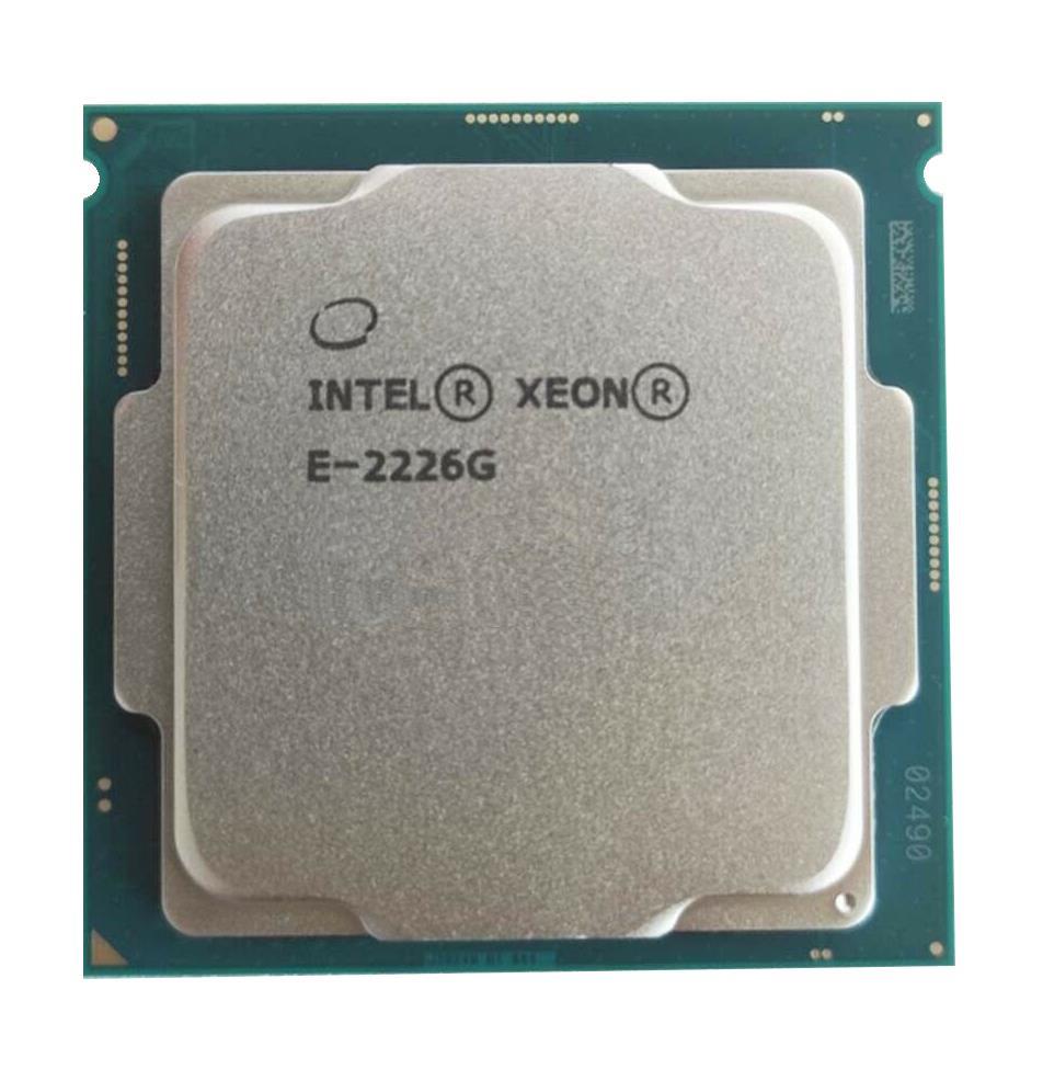 30D1CTO1WW Lenovo Intel Xeon E E E-2226G Hexa-core (6 Core) 3.40 GHz Processor Upgrade - 12 MB L3 Cache - 64-bit Processing - 4.70 GHz Overclocking Speed - 14 nm - Socket H4 LGA-1151 - Intel UHD Graphics P630 