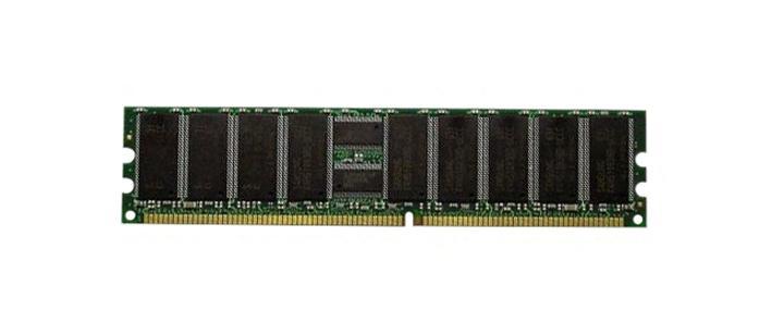 311-1941 Dell 1GB PC2100 DDR-266MHz Registered ECC CL2.5 184-Pin DIMM 2.5V Memory Module for PowerEdge Servers