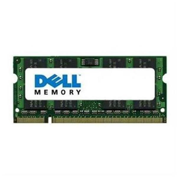 311-2362 Dell 256MB PC2100 DDR-266MHz non-ECC Unbuffered CL2.5 200-Pin SoDimm 2.5V Memory Module