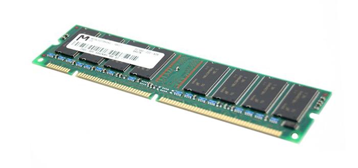 311-4700 Dell 64MB PC133 133MHz non-ECC Unbuffered CL2 168-Pin DIMM Memory Module 1