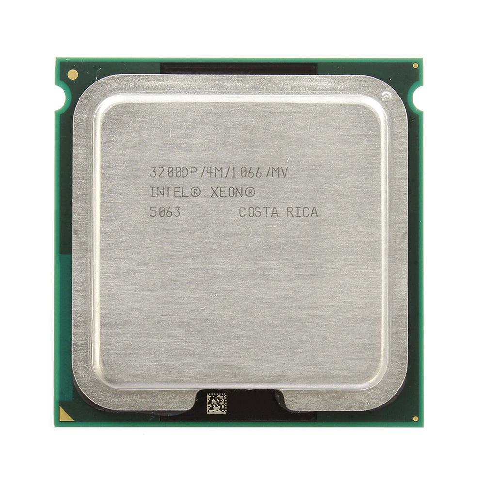 311-6134 Dell 3.20GHz 1066MHz FSB 4MB L2 Cache Intel Xeon 5063 Dual Core Processor Upgrade