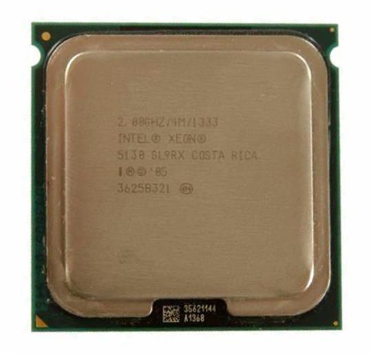 311-6288 Dell 2.00GHz 1333MHz FSB 4MB L2 Cache Intel Xeon 5130 Dual-Core Processor Upgrade