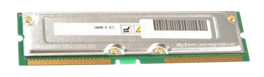 311-8461 Dell 256MB (2 X 128MB) PC800 800MHz non-ECC 40ns 184-Pin RDRAM RIMM Memory for Dimension 8100