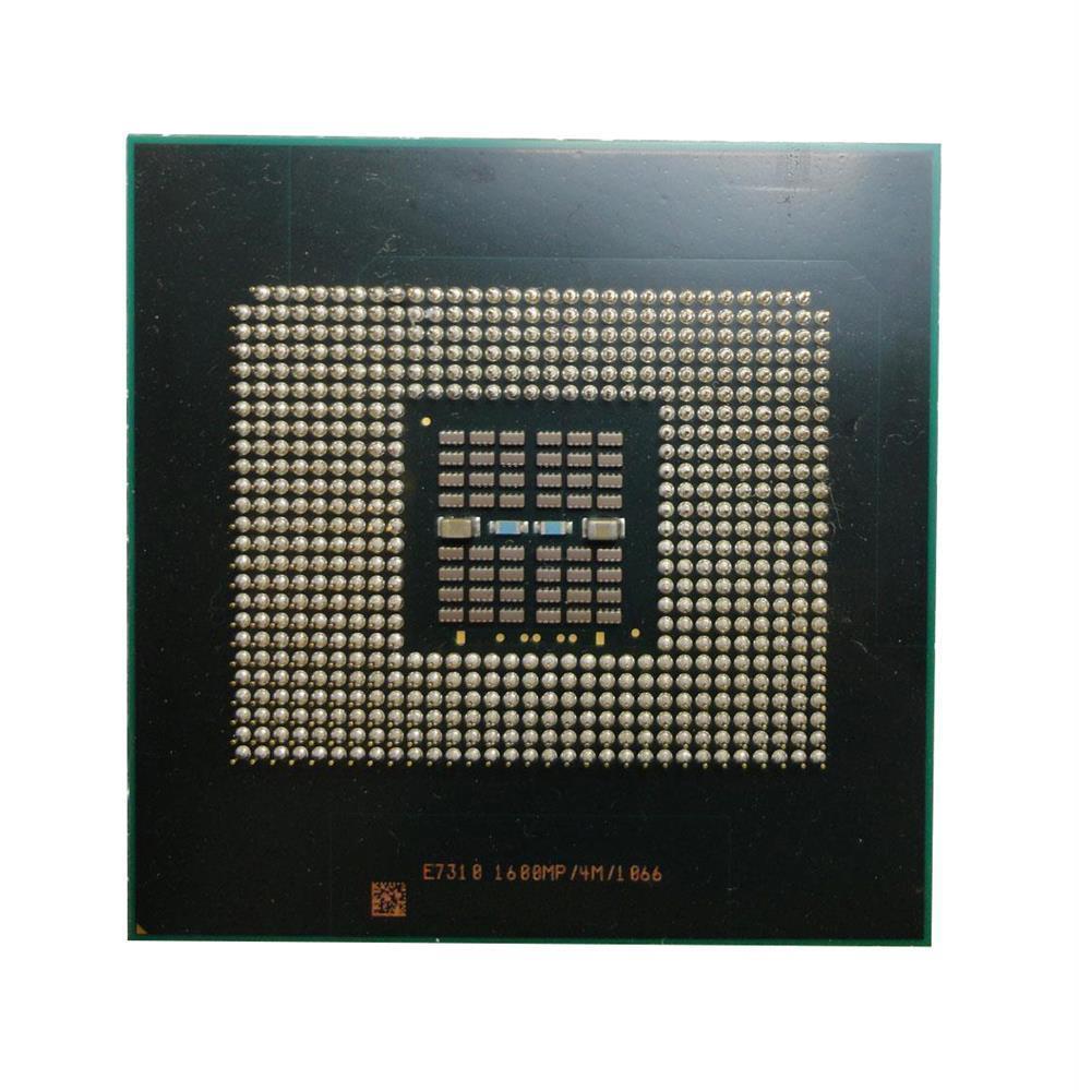 311-8532 Dell 1.60GHz 1066MHz FSB 4MB L2 Cache Intel Xeon E7310 Quad Core Processor Upgrade