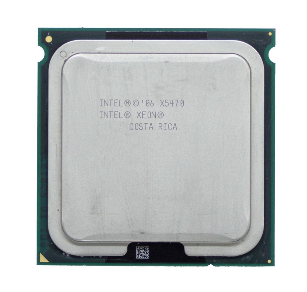311-9718 Dell 3.33GHz 1333MHz FSB 12MB L2 Cache Intel Xeon X5470 Quad Core Processor Upgrade