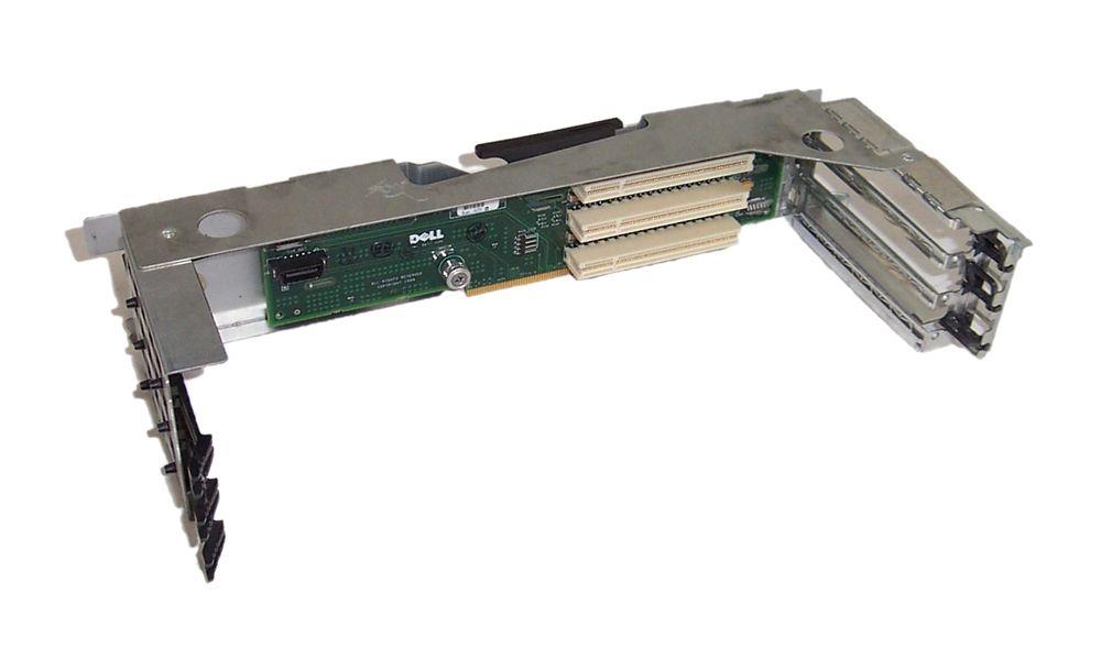 3121U Dell PCI 3-Slot Riser Card for Dell PowerEdge 2450