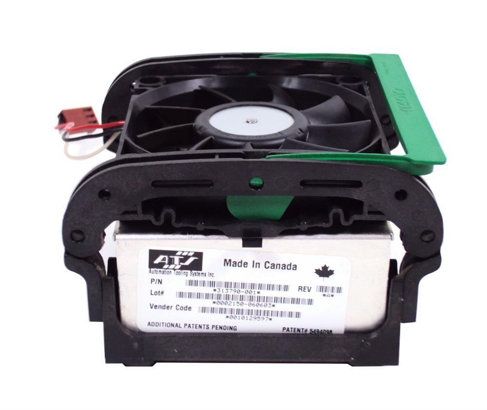 313790-001 Compaq Heat Sink & Fan Assembly for Evo D530