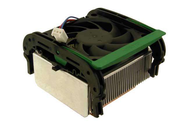 313790-002 HP CPU Fan And Heatsink Assembly for Evo D530