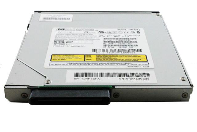 314933-9D0 HP Dl585 24x Carbon Slimline Cd Rom Dr