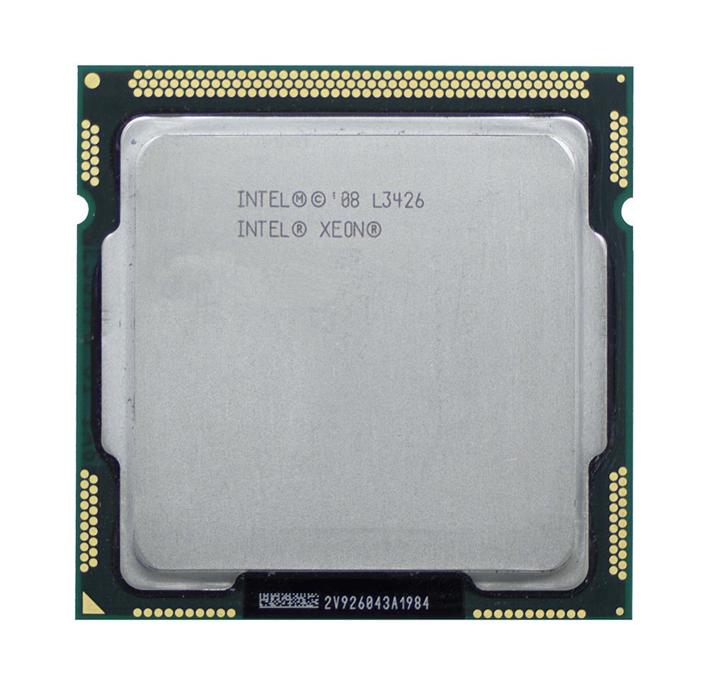 317-5525 Dell 1.86GHz 2.50GT/s DMI 8MB L3 Cache Intel Xeon L3426 Quad Core Processor Upgrade