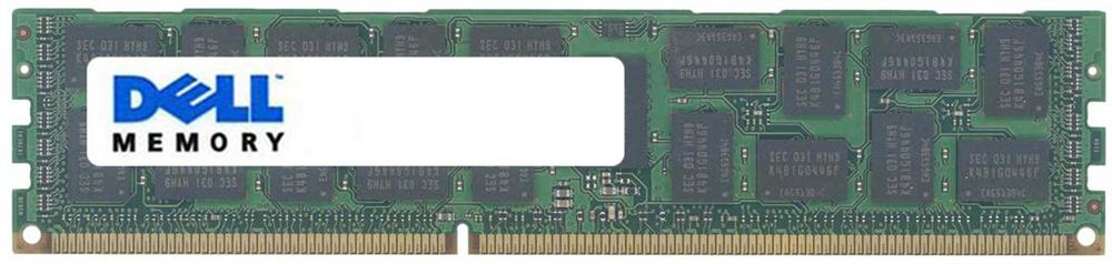 317-7404 Dell 16GB PC3-10600 DDR3-1333MHz ECC Registered CL9 240-Pin DIMM Dual Rank Memory Module