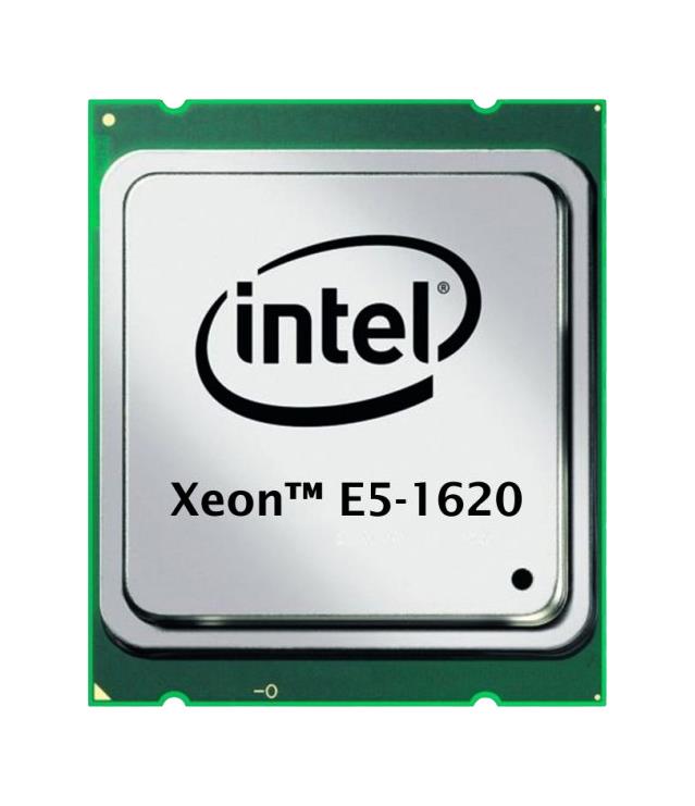 317-8695 Dell 3.60GHz 0.00GT/s QPI 10MB L3 Cache Intel Xeon E5-1620 Processor Upgrade for Precision T3600 Workstation