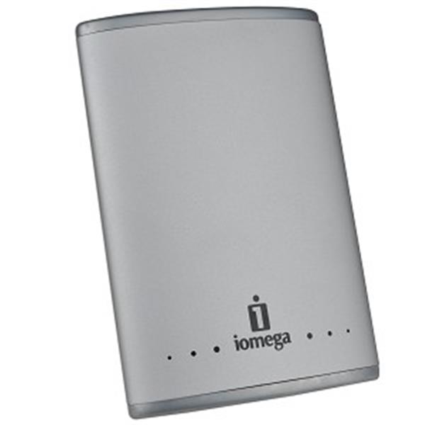 31722901 Iomega RPHD-U eGo 160GB 2.5-inch External Hard Drive (Refurbished)