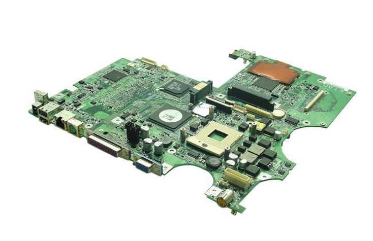319506-001 HP System Board (MotherBoard) for Presario 2500/5300 Series Notebook PC (Refurbished)