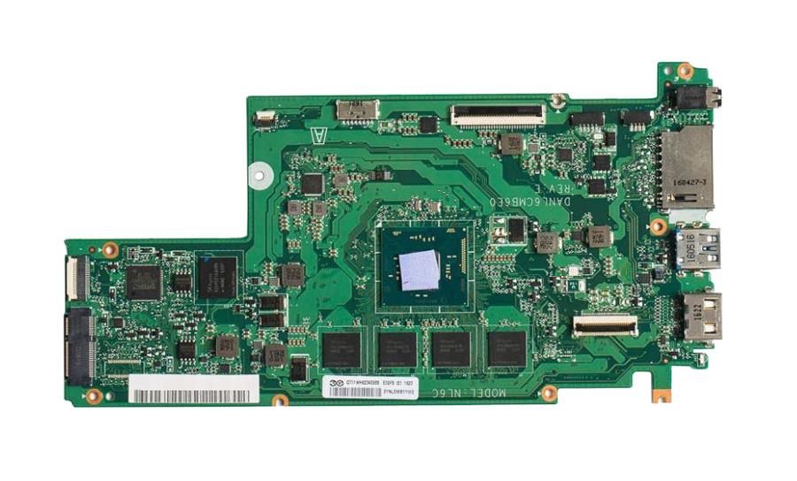 31NL6MB11W0 Lenovo System Board (Motherboard) For Chromebook N22 (Refurbished) 