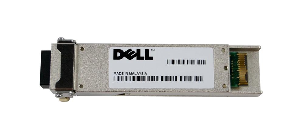 320-5163 Dell 10GBASE Long Range XFP Optical Transceiver for PowerConnect 6224/ 6248 Servers (Refurbished)