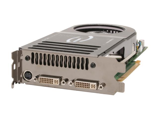 320-P2-N815-LX EVGA GeForce 8800 GTS SuperClocked 320MB GDDR3 320-Bit HDCP Ready/ SLI Supported PCI-Express x16 Video Graphics Card