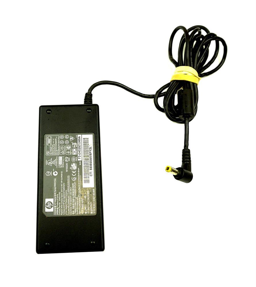 325112-001 HP 90 W AC Adapter for Laptops 90-Watts