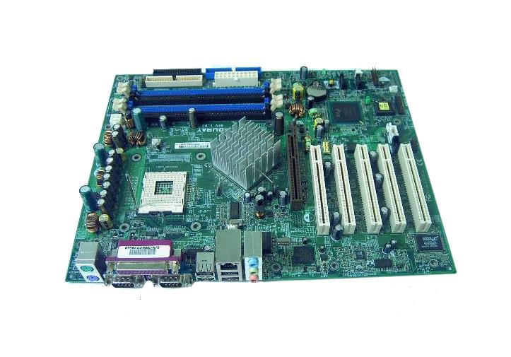 325675-001 HP System Board (MotherBoard) P4 PGA478 for XW4100 Workstation (Refurbished)