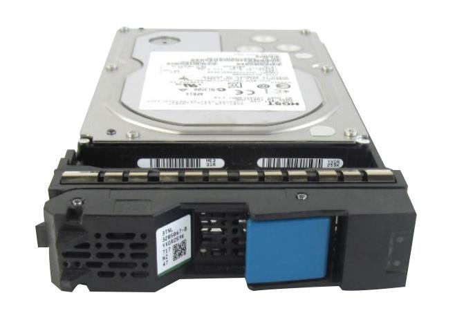 3285067-B Hitachi 3TB 7200RPM SAS 6Gbps LFF 3.5-Inch Nearline Hard Drive with Tray