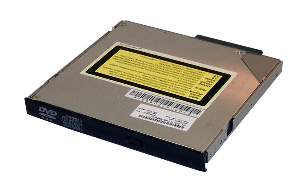 336431-833 HP 24x/8x DVD/CD-RW IDE SlimLine Multibay Combo Optical Drive froPavilion NC6000 Series Notebooks