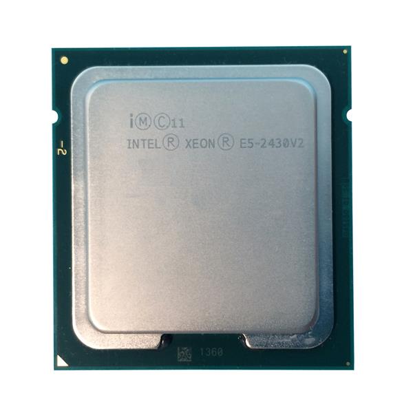 338-BDYN Dell 2.50GHz 7.20GT/s QPI 15MB L3 Cache Intel Xeon E5-2430 v2 6 Core Processor Upgrade