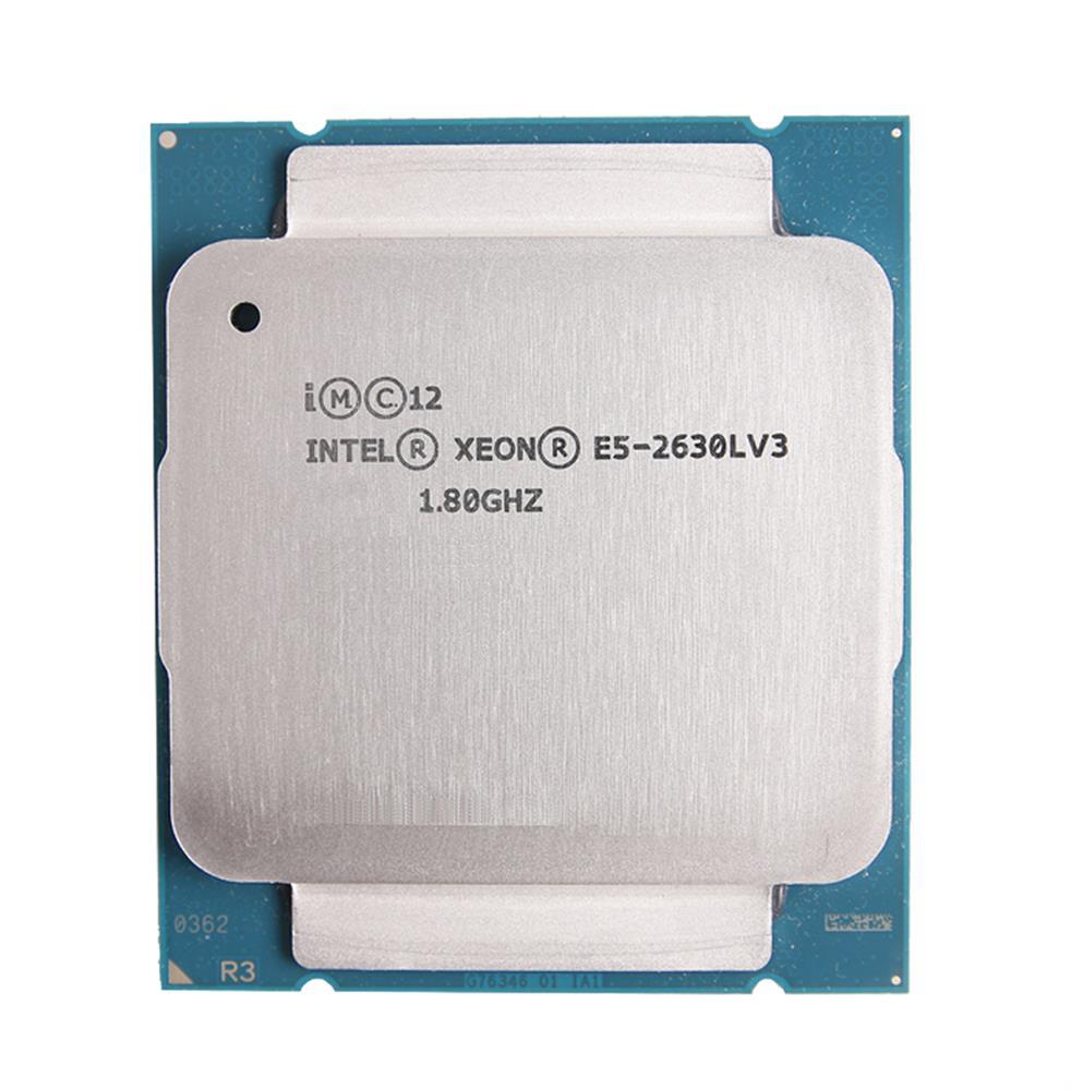 338-BGRD Dell 1.80GHz 8.00GT/s QPI 20MB L3 Cache Intel Xeon E5-2630L v3 8 Core Processor Upgrade