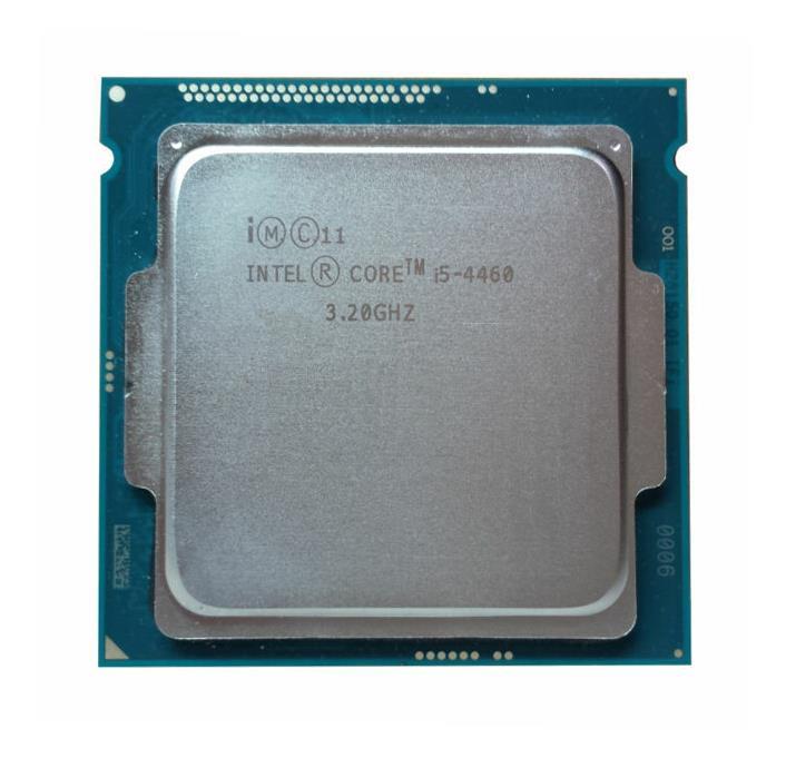 338-BHMF Dell 3.20GHz 5.00GT/s DMI 6MB L3 Cache Intel Core i5-4460 Quad-Core Processor Upgrade