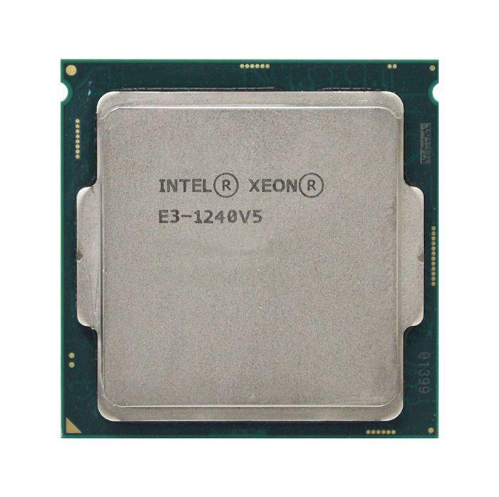 338-BIIY Dell 3.50GHz 8.00GT/s DMI 8MB L3 Cache Intel Xeon E3-1240 v5 Quad Core Processor Upgrade