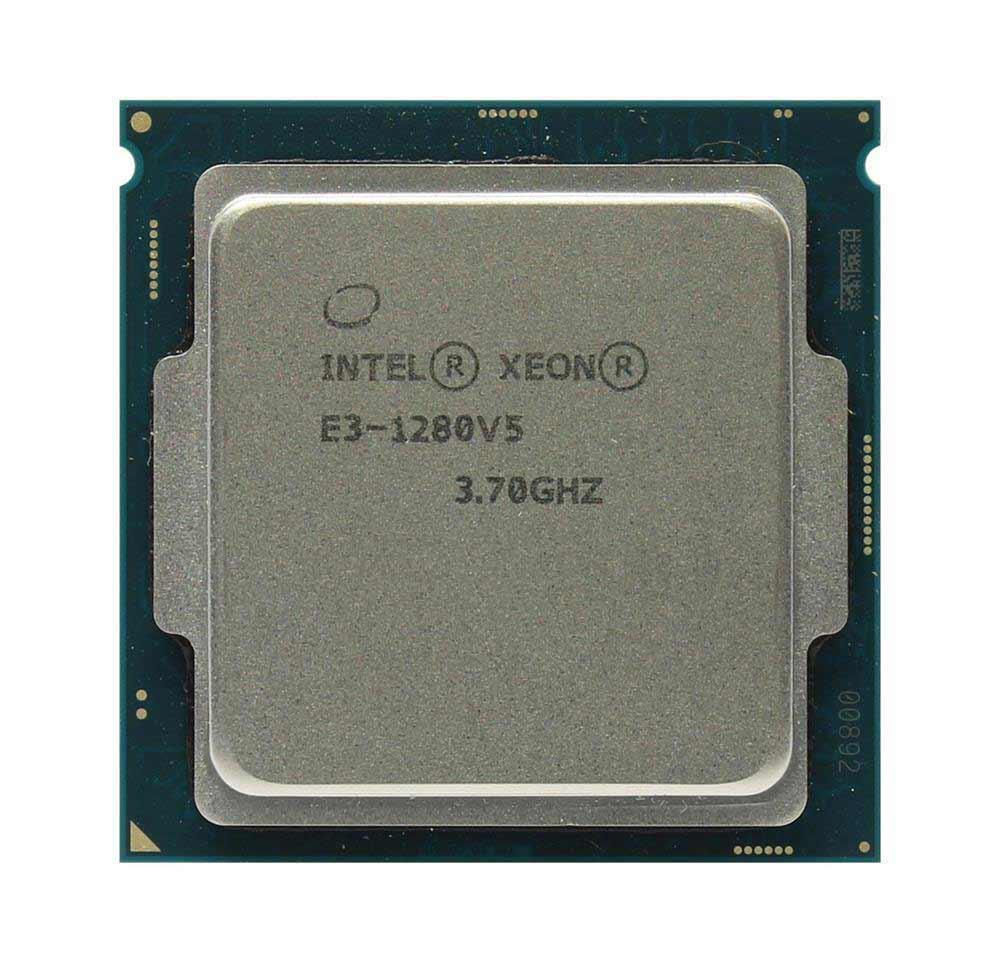 338-BIJC Dell 3.70GHz 8.00GT/s DMI3 8MB L3 Cache Intel Xeon E3-1280 v5 Quad Core Processor Upgrade