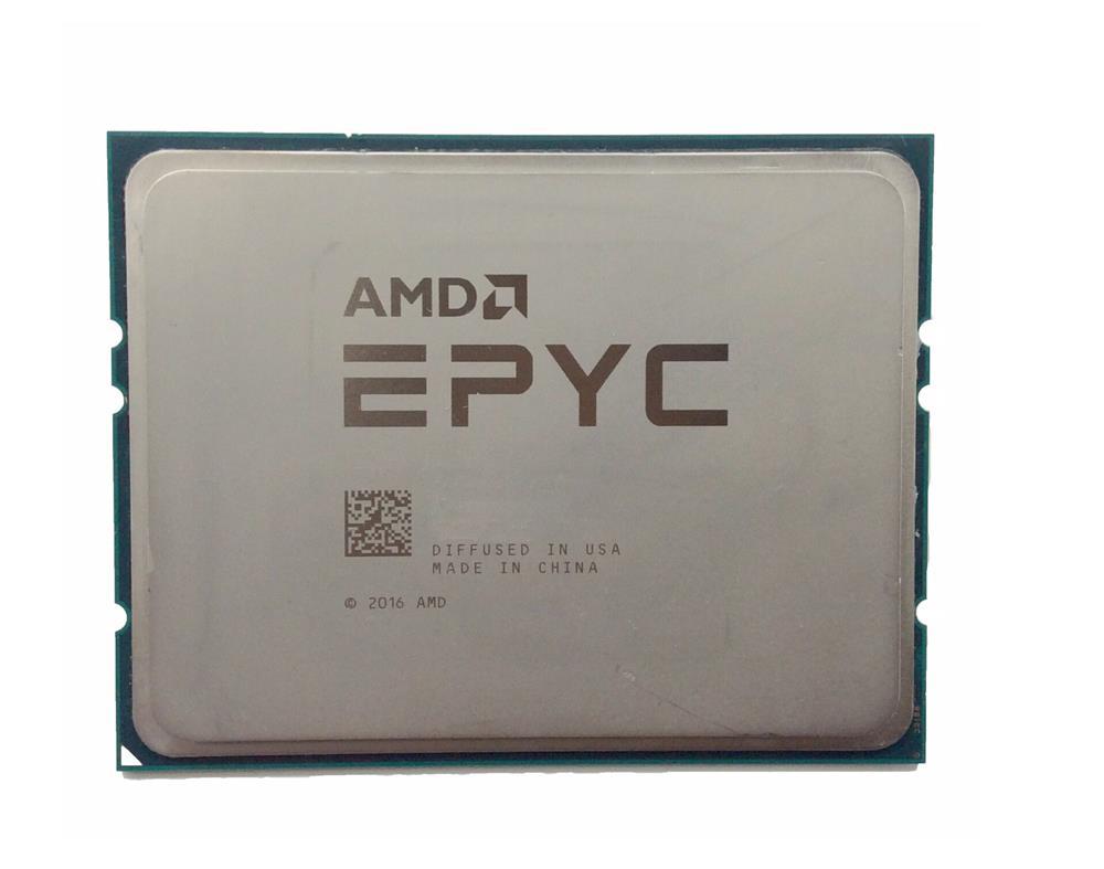 338-BNKP Dell 2.10GHz 32MB L3 Cache Socket SP3 AMD EPYC 7281 16-Core Processor Upgrade