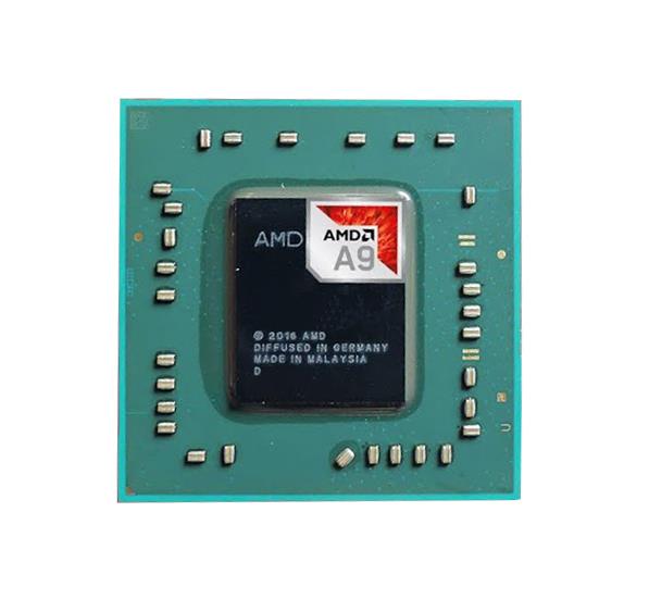 338-BOZO Dell 3.10GHz 1MB L2 Cache Socket BGA (FT4) AMD A9-8425 Dual-Core Mobile Processor Upgrade